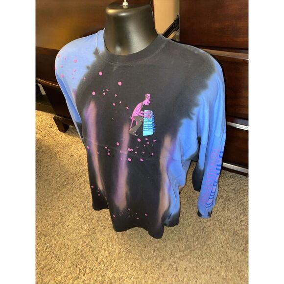 Disney Pixar Soul‎ Spirit Jersey Size XS - Picture 2 of 8